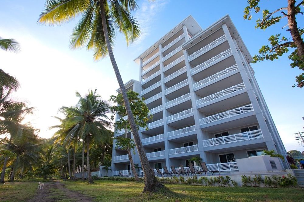The Palms Jaco Aparthotel Exterior photo